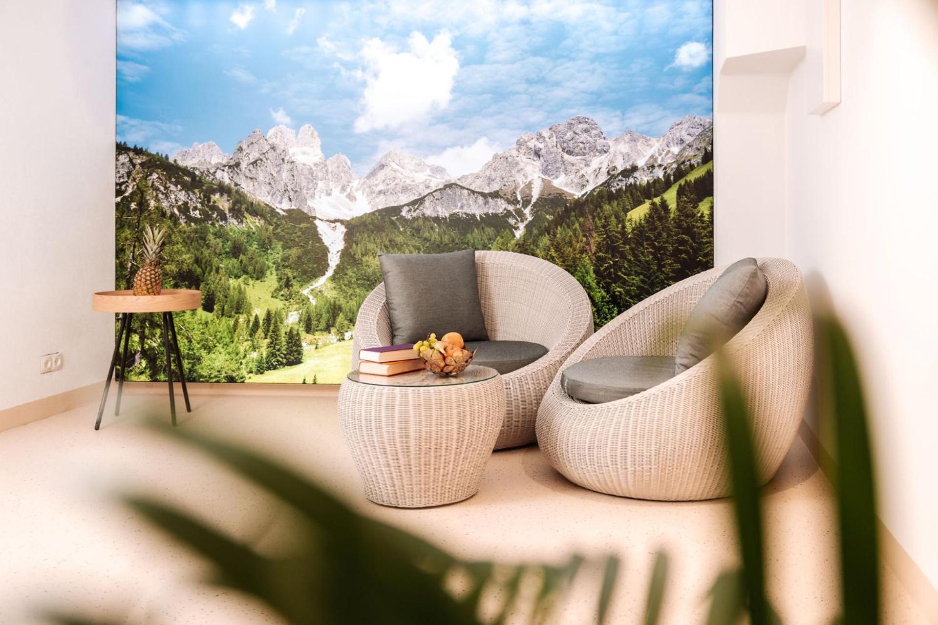 Hotel Hubertus Boutiquehotel Filzmoos 4*