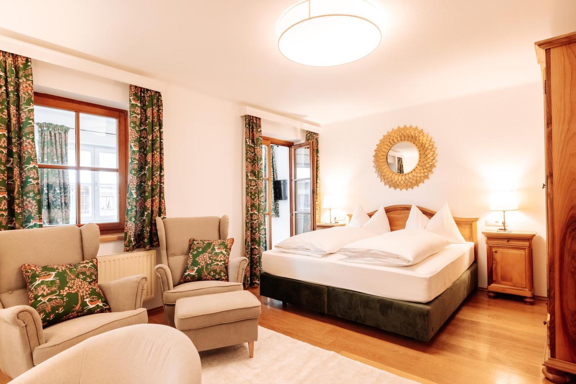Hubertus Boutiquehotel Filzmoos Hotel